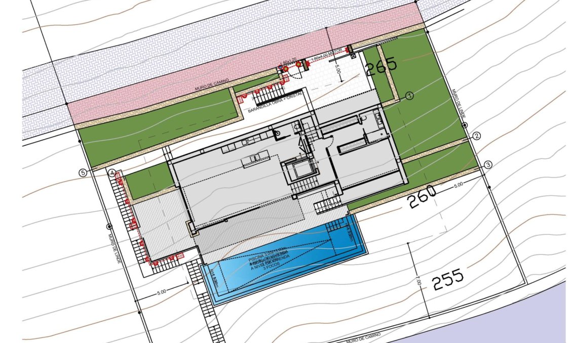 New Build - villa -
Altea - Sierra de Altea