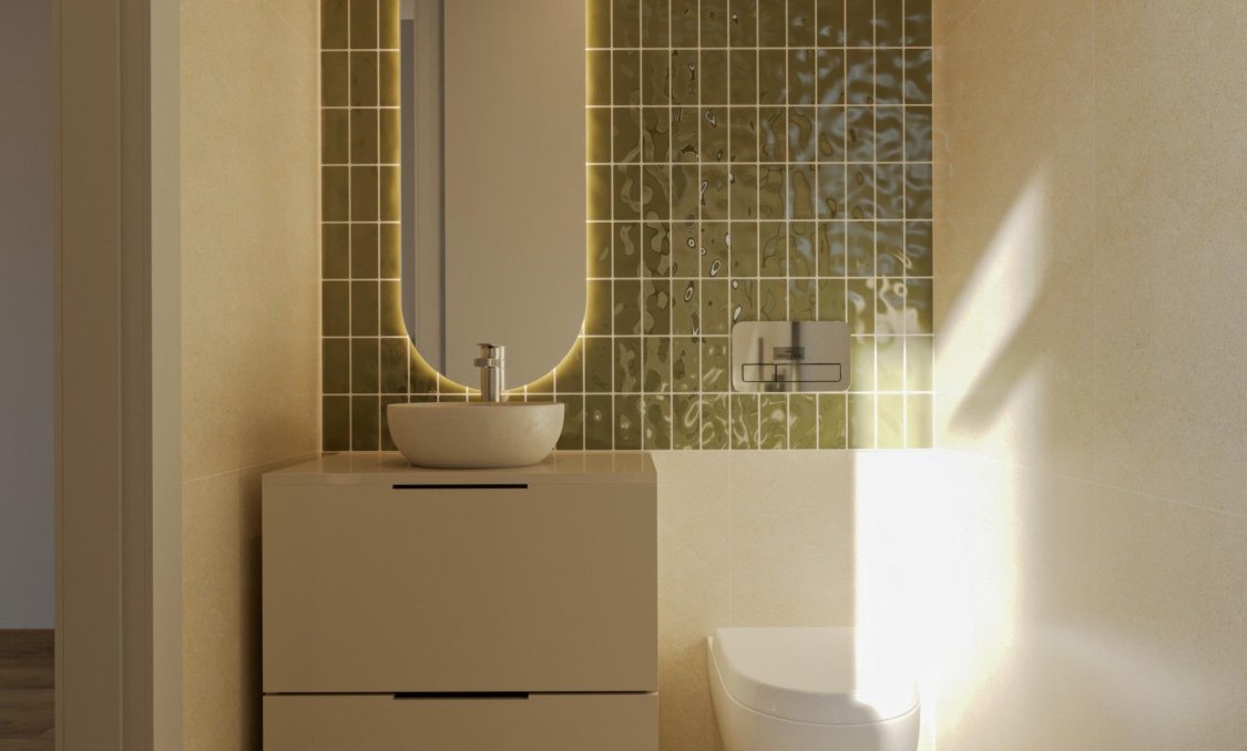 New Build - villa -
Finestrat - Sierra Cortina