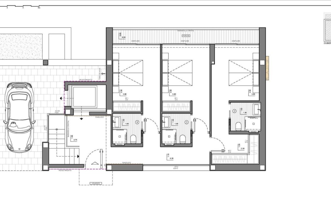 New Build - villa -
Altea - Sierra de Altea