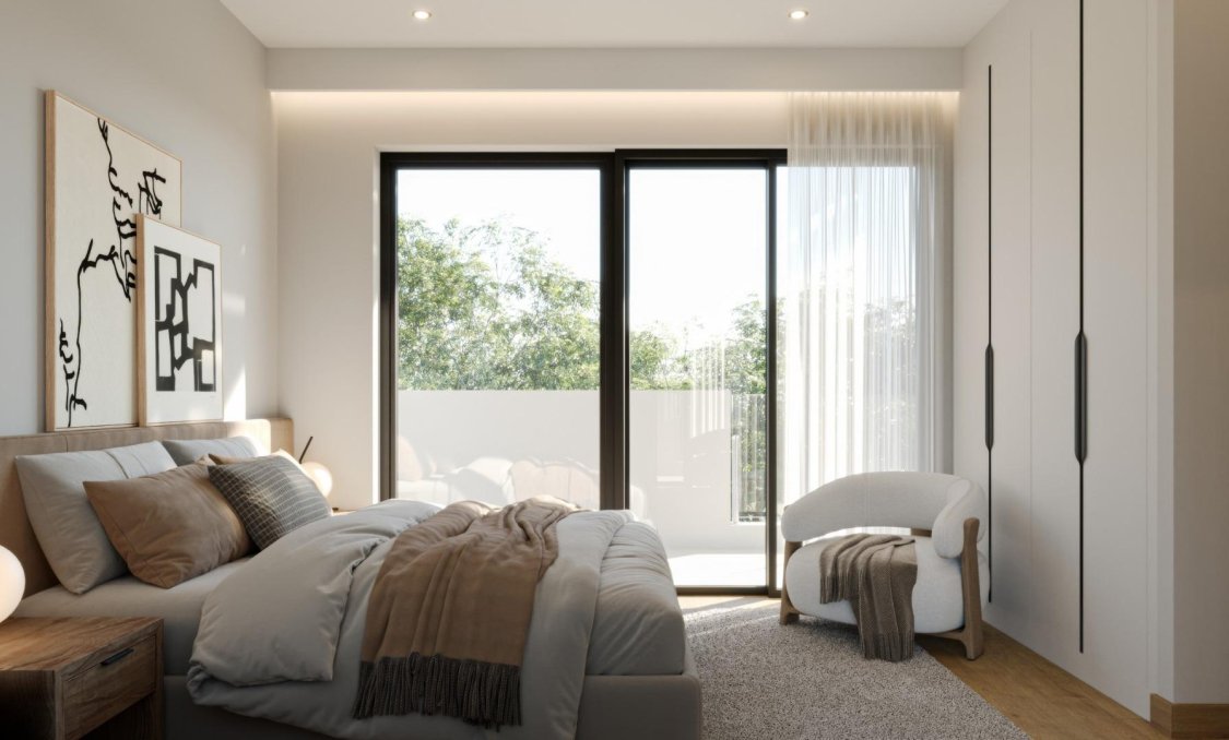 New Build - villa -
Finestrat - Sierra Cortina