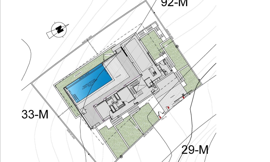 New Build - villa -
Benitachell - Cumbre Del Sol