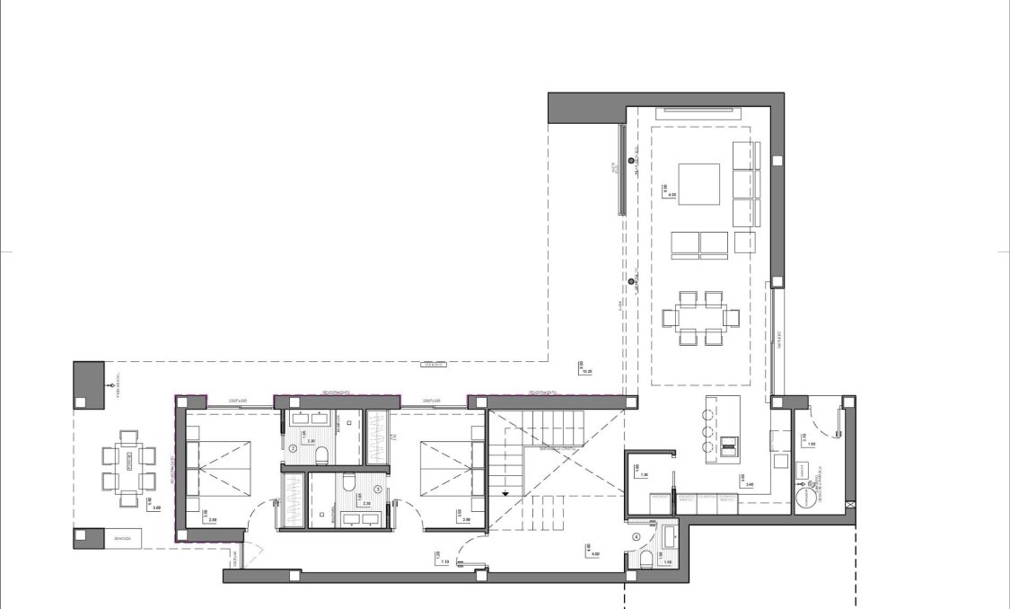 New Build - villa -
Benitachell - Cumbre Del Sol
