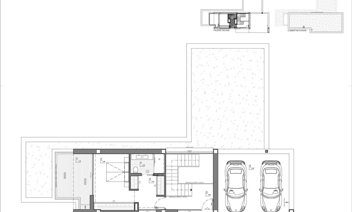 New Build - villa -
Benitachell - Cumbre Del Sol