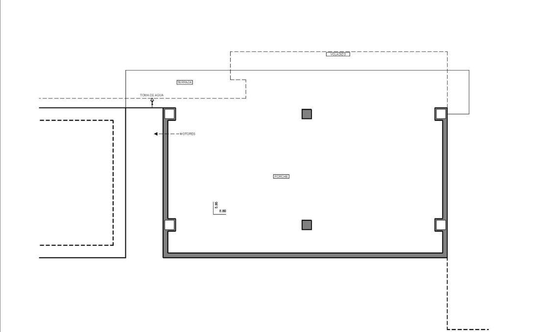New Build - villa -
Benitachell - Cumbre Del Sol