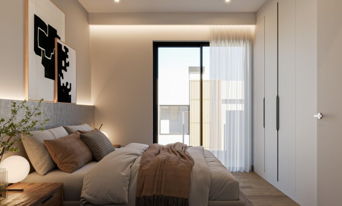 New Build - villa -
Finestrat - Sierra Cortina