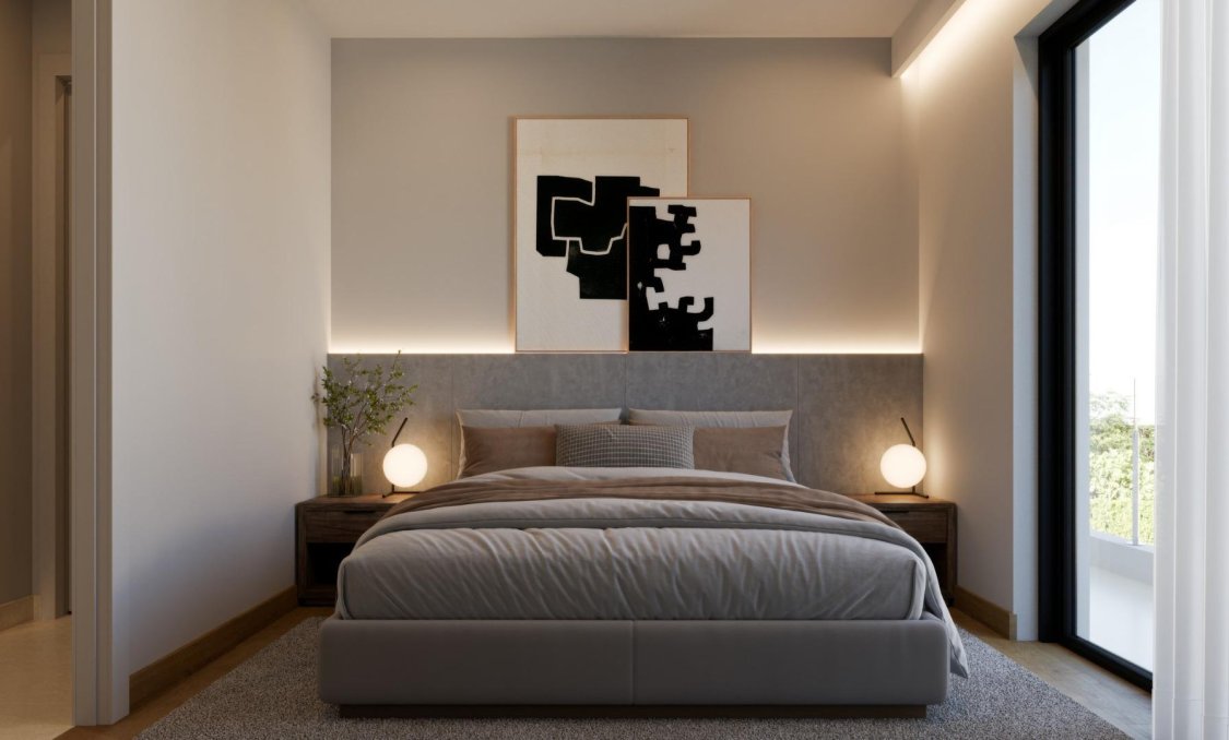 New Build - villa -
Finestrat - Sierra Cortina