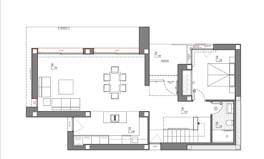 New Build - villa -
Benitachell - Cumbre Del Sol