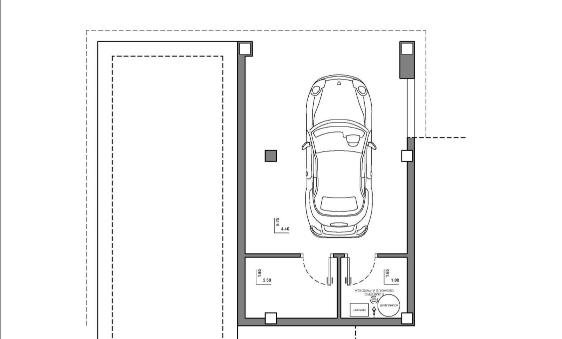 New Build - villa -
Benitachell - Cumbre Del Sol