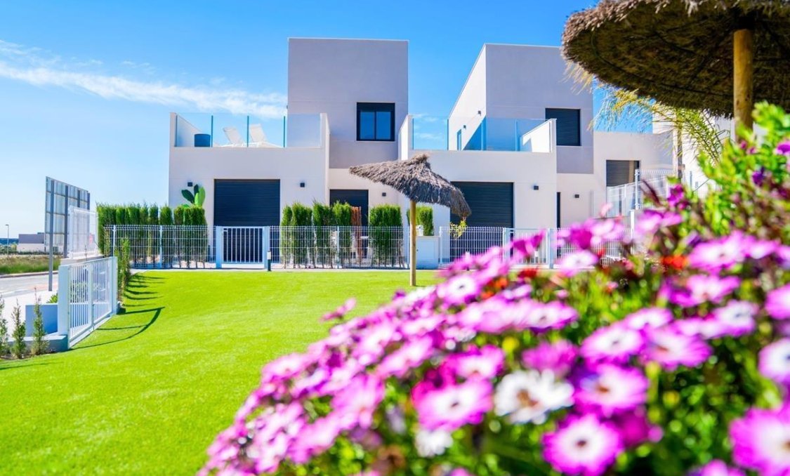 New Build - villa -
Baños y Mendigo - Altaona Golf