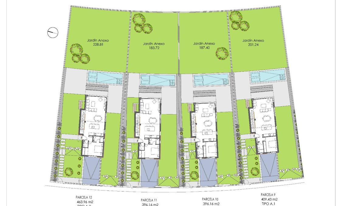 New Build - villa -
Finestrat - Sierra Cortina