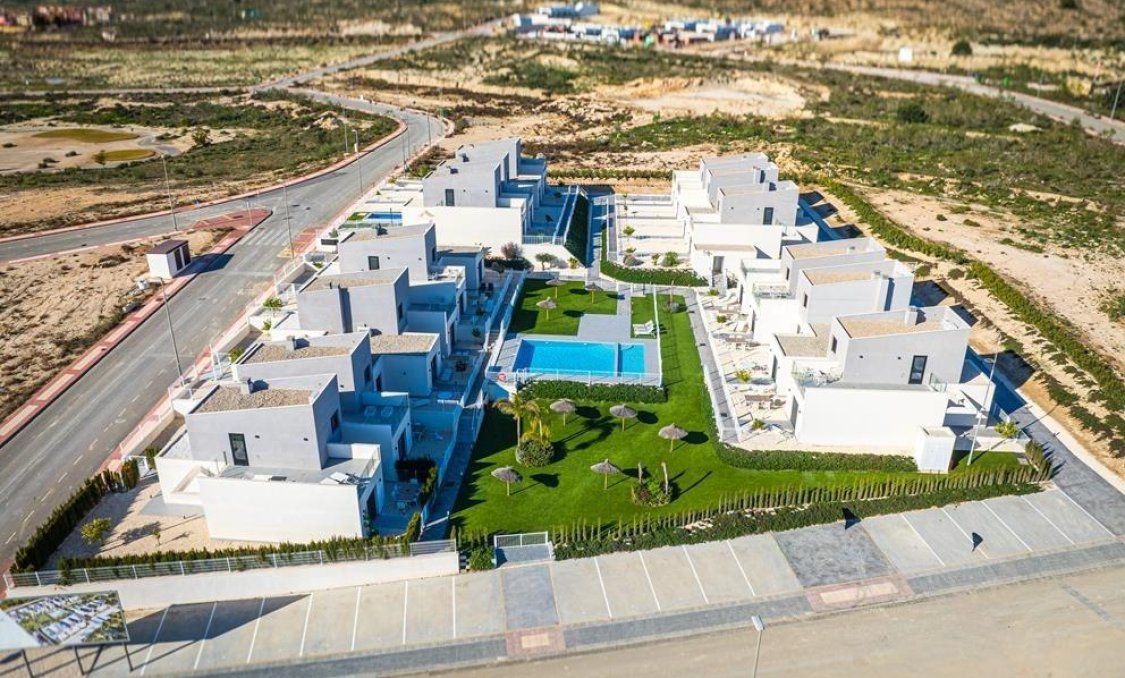 New Build - villa -
Baños y Mendigo - Altaona Golf