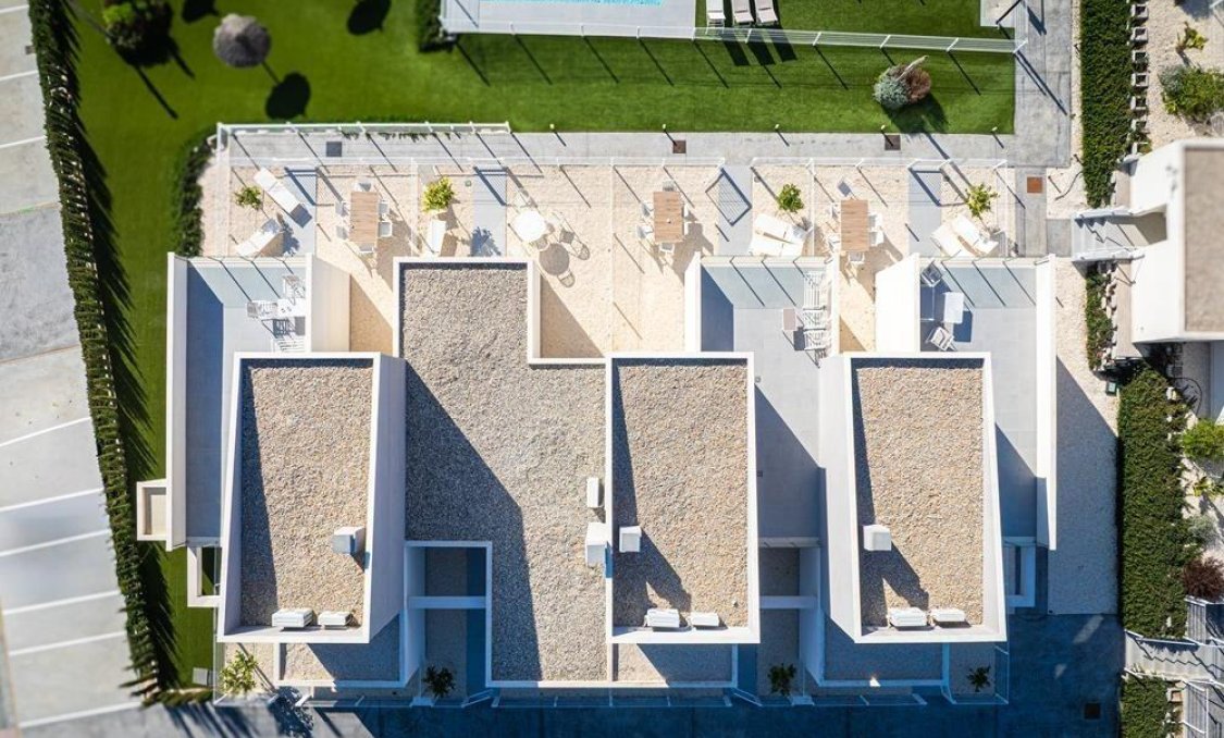 New Build - villa -
Baños y Mendigo - Altaona Golf