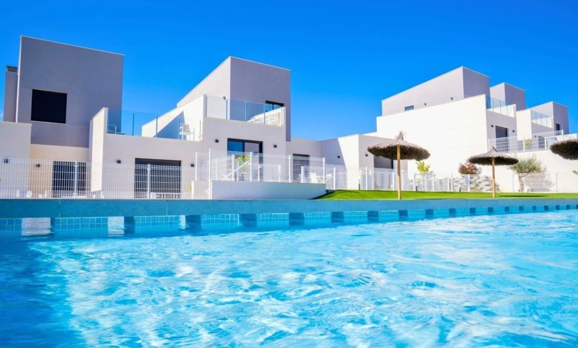 New Build - town house -
Baños y Mendigo - Altaona Golf