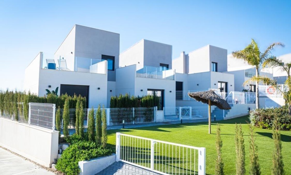 New Build - town house -
Baños y Mendigo - Altaona Golf