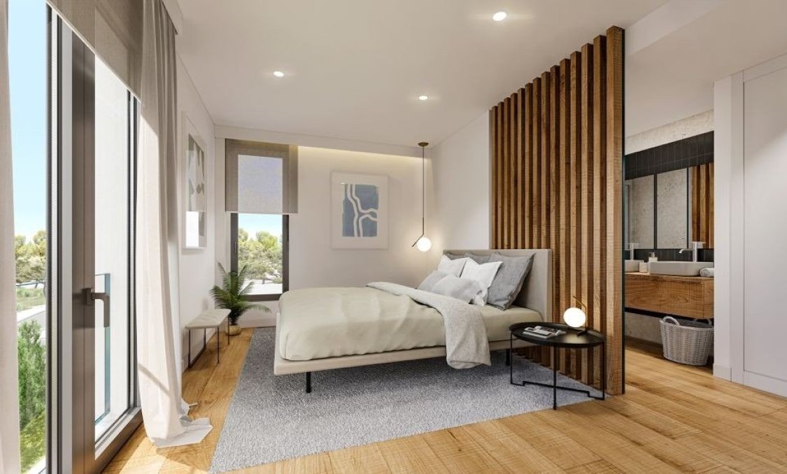 New Build - villa -
Finestrat - Sierra Cortina