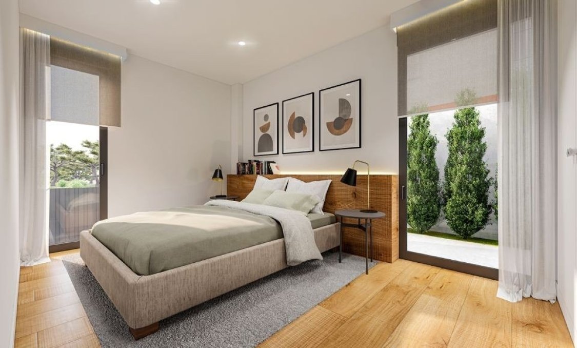 New Build - villa -
Finestrat - Sierra Cortina