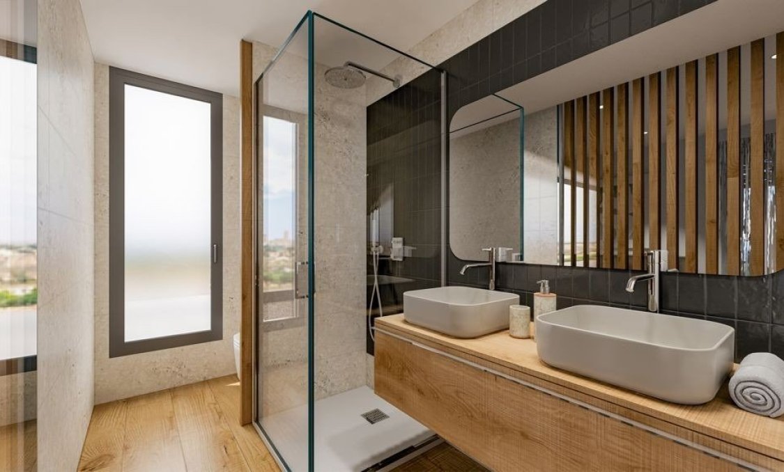 New Build - villa -
Finestrat - Sierra Cortina