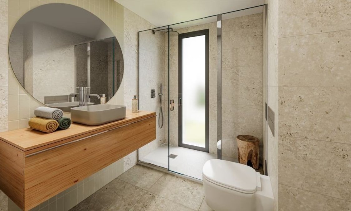 New Build - villa -
Finestrat - Sierra Cortina