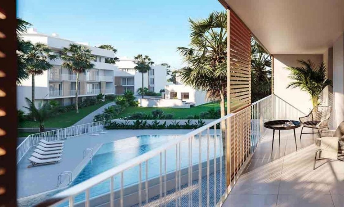 Obra nueva - Ático -
Jávea Xàbia - centro