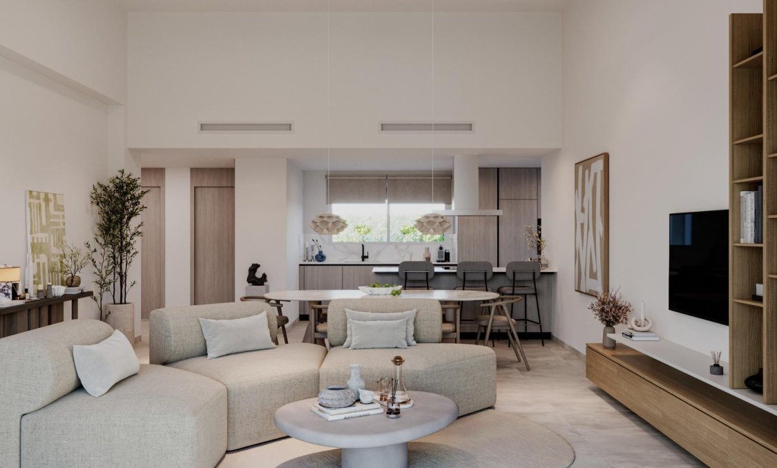 New Build - villa -
Algorfa - La Finca Golf