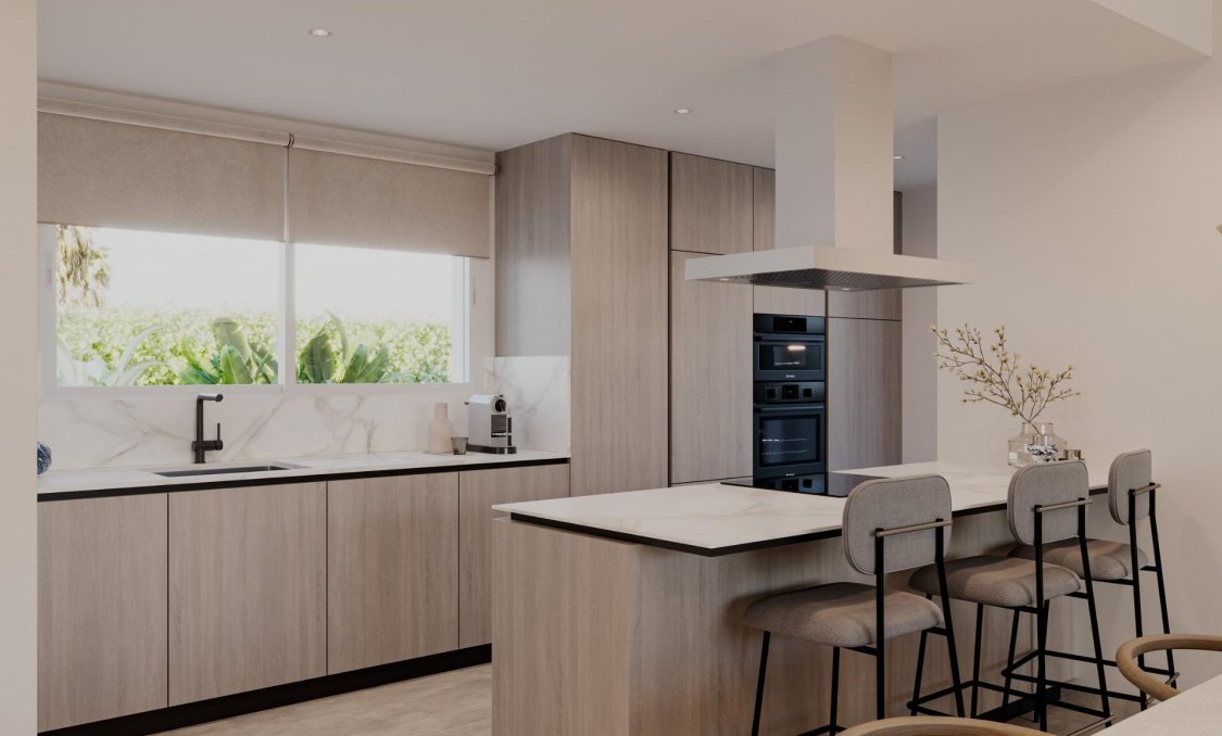 New Build - villa -
Algorfa - La Finca Golf