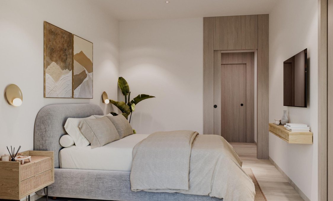 New Build - villa -
Algorfa - La Finca Golf