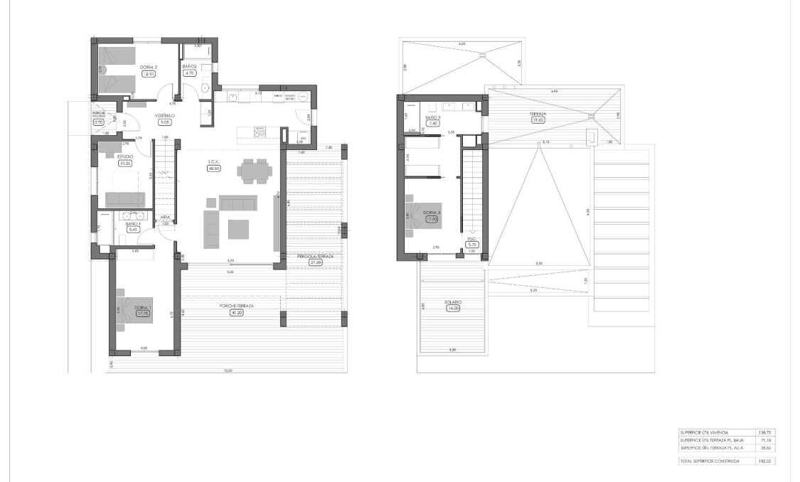 New Build - villa -
Algorfa - La Finca Golf