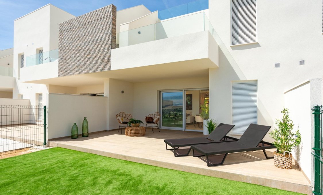 New Build - Bungalow -
Algorfa - La Finca Golf