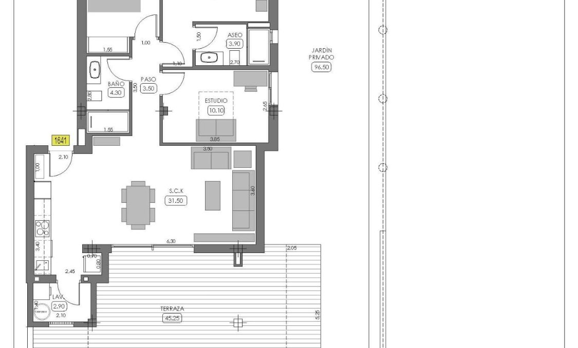 New Build - Bungalow -
Algorfa - La Finca Golf