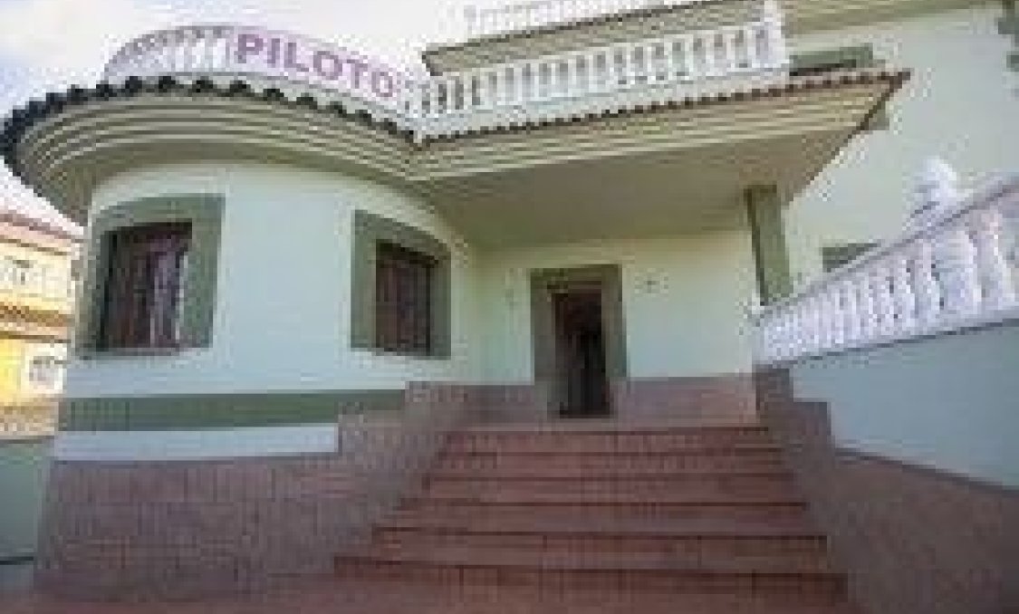 New Build - villa -
Torrevieja - Los Altos