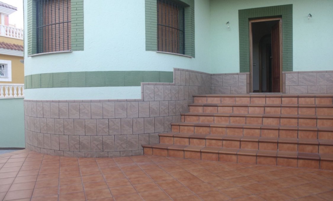 New Build - villa -
Torrevieja - Los Altos