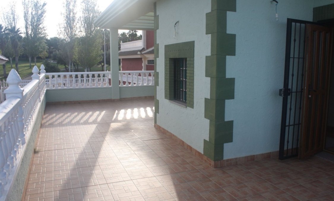 New Build - villa -
Torrevieja - Los Altos