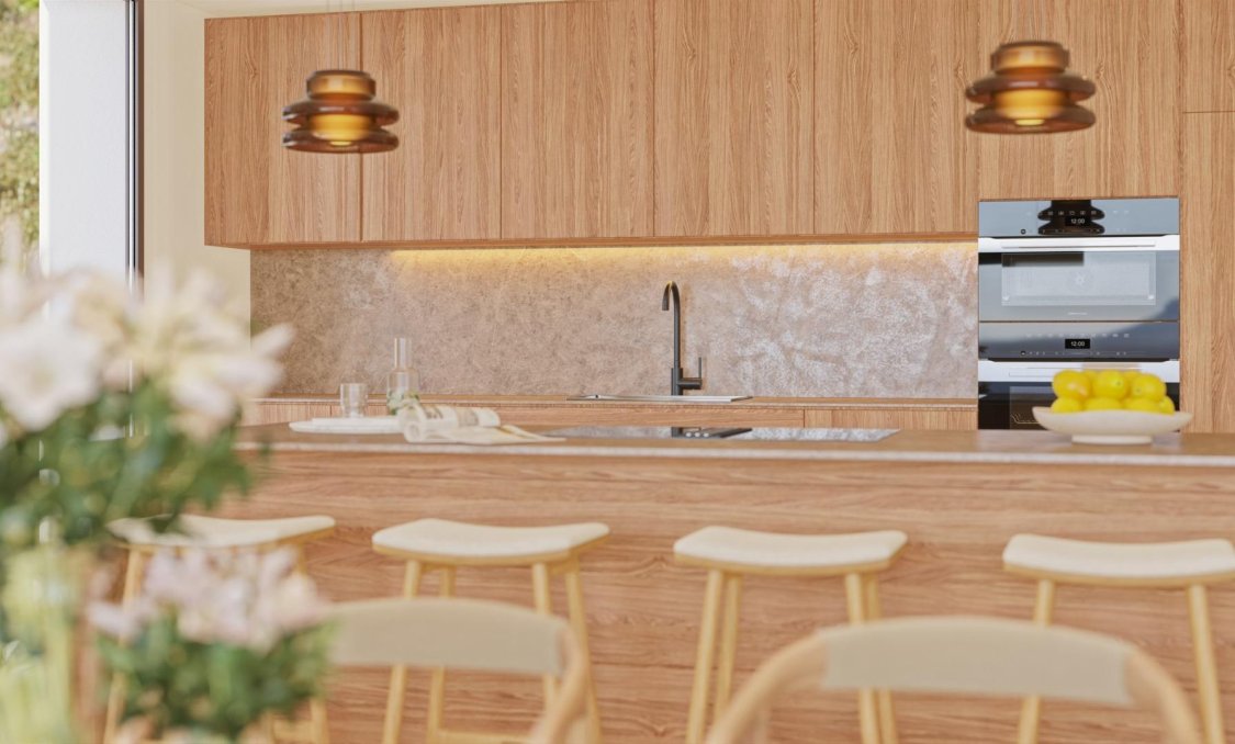 New Build - villa -
Benitachell - Cumbres Del Sol