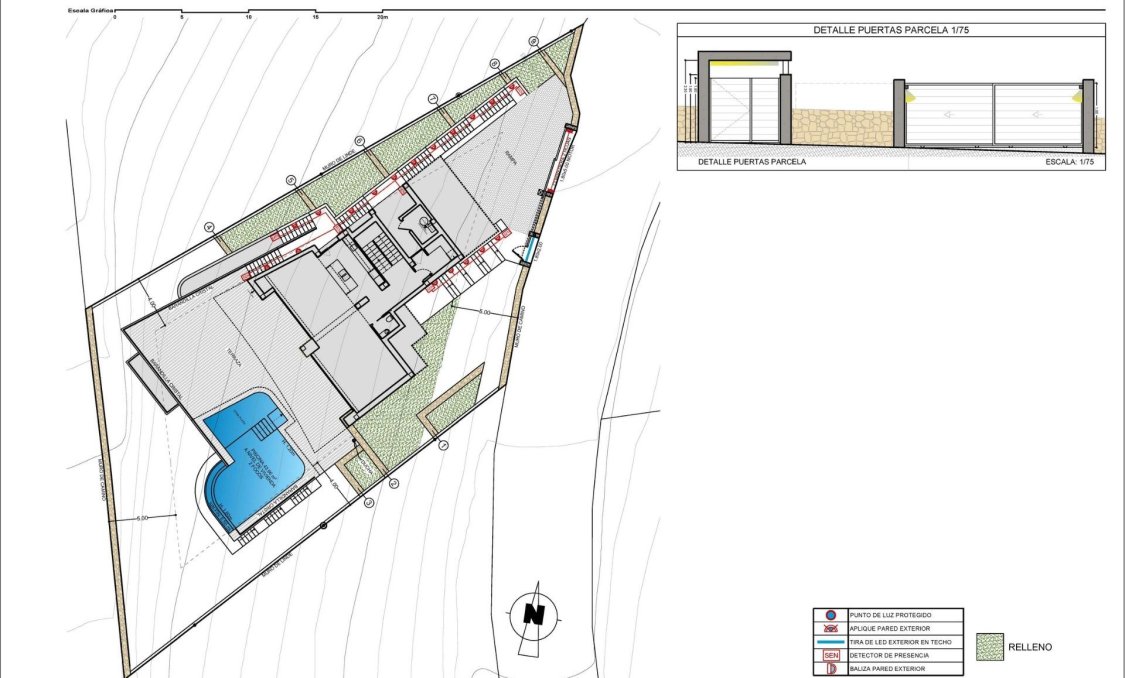 New Build - villa -
Benitachell - Cumbres Del Sol