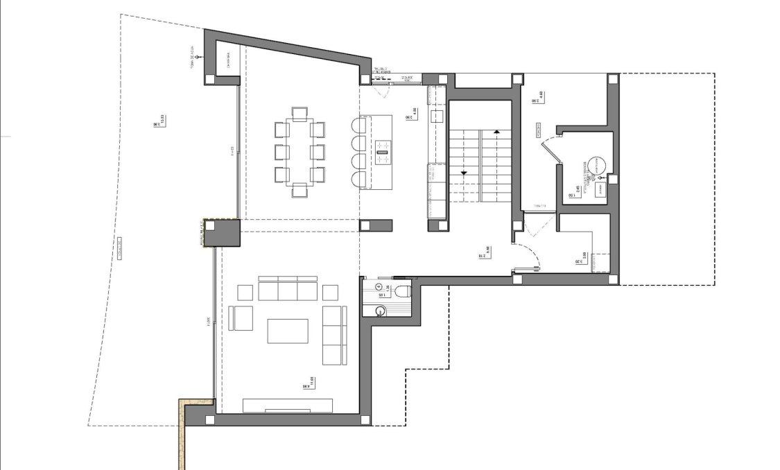 New Build - villa -
Benitachell - Cumbres Del Sol
