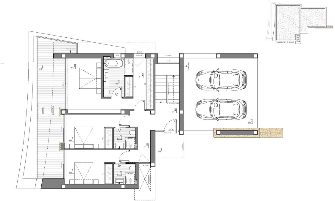 New Build - villa -
Benitachell - Cumbres Del Sol