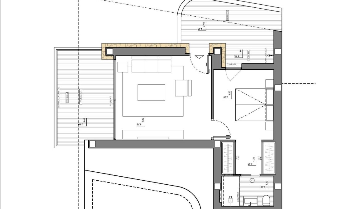 New Build - villa -
Benitachell - Cumbres Del Sol