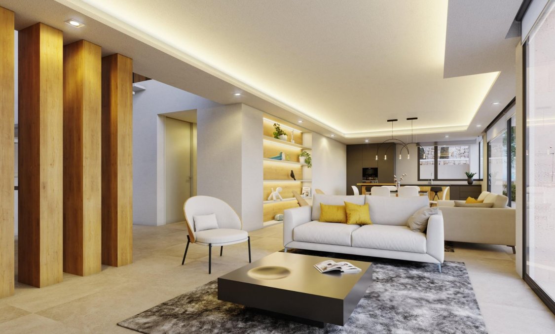 New Build - villa -
Benitachell - Cumbres Del Sol