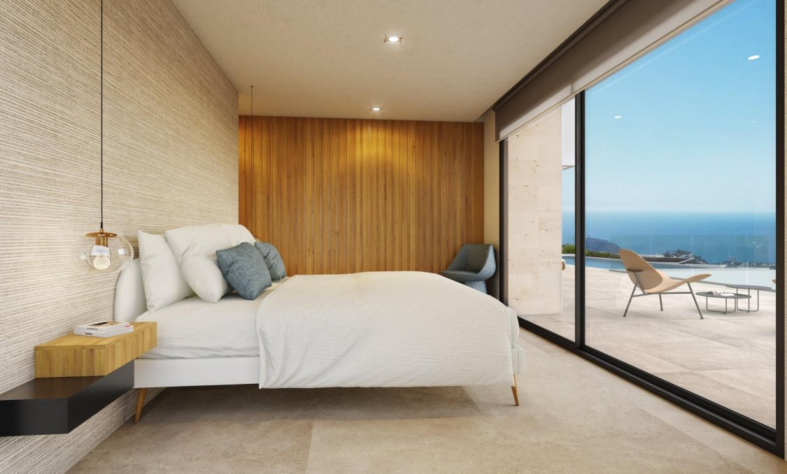 New Build - villa -
Benitachell - Cumbres Del Sol
