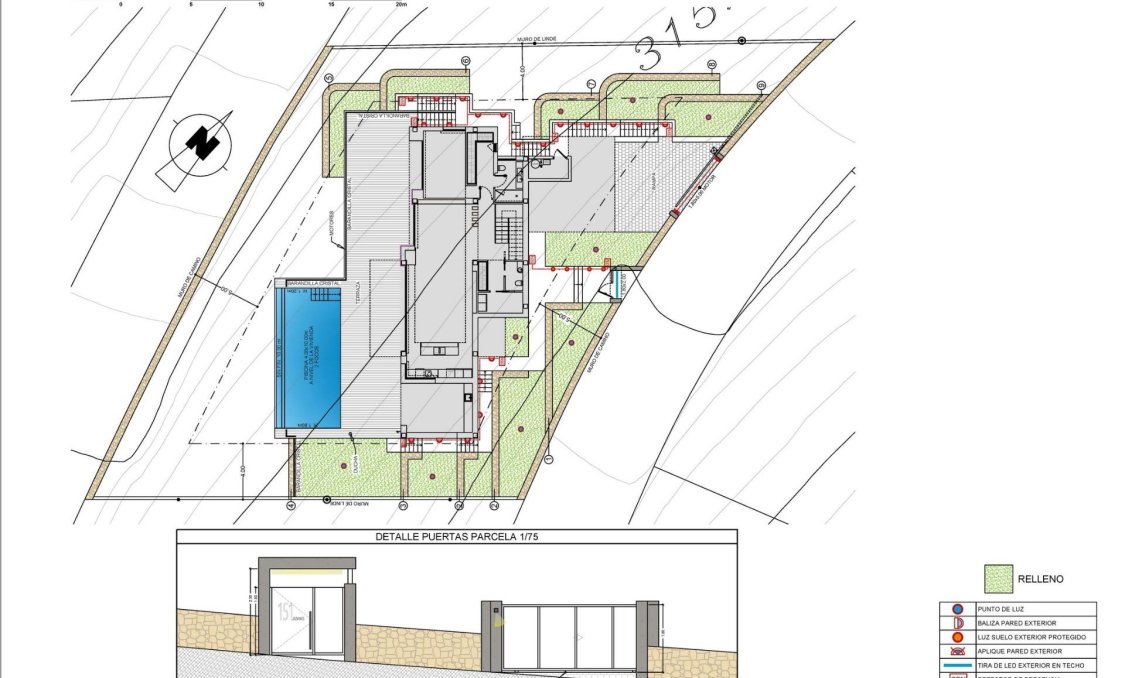 New Build - villa -
Benitachell - Cumbres Del Sol