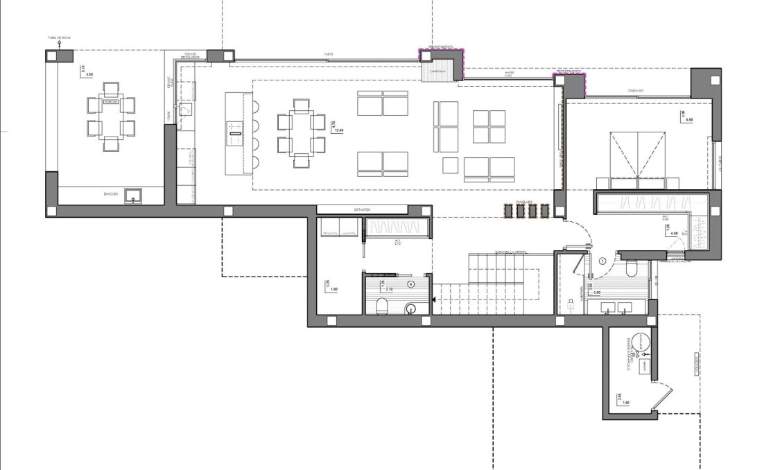 New Build - villa -
Benitachell - Cumbres Del Sol
