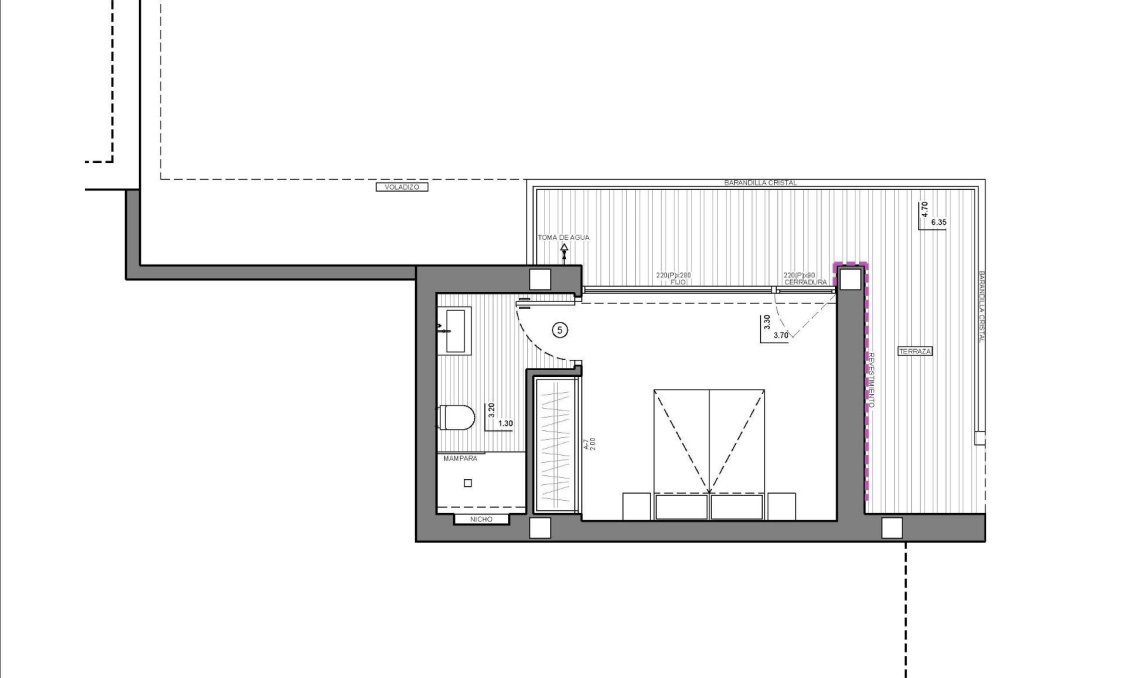 New Build - villa -
Benitachell - Cumbres Del Sol