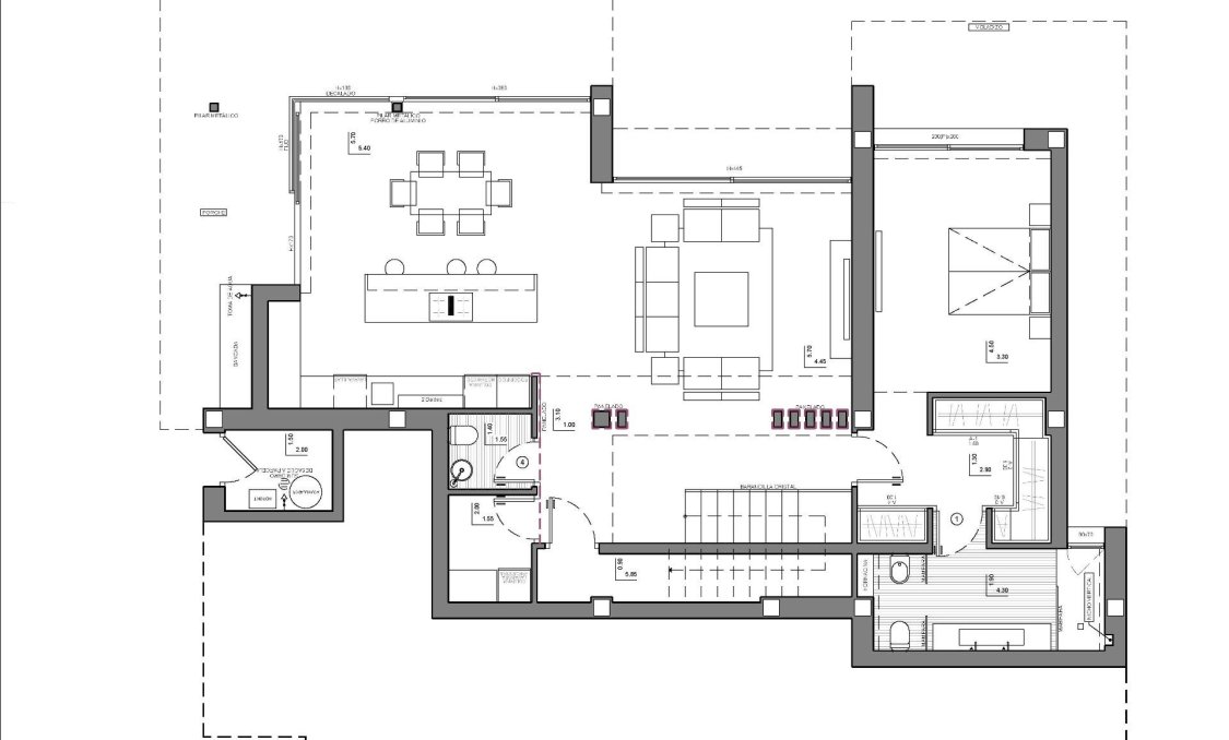 New Build - villa -
Benitachell - Cumbres Del Sol