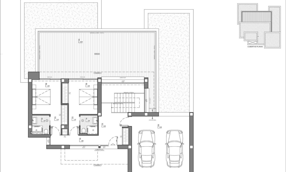 New Build - villa -
Benitachell - Cumbres Del Sol