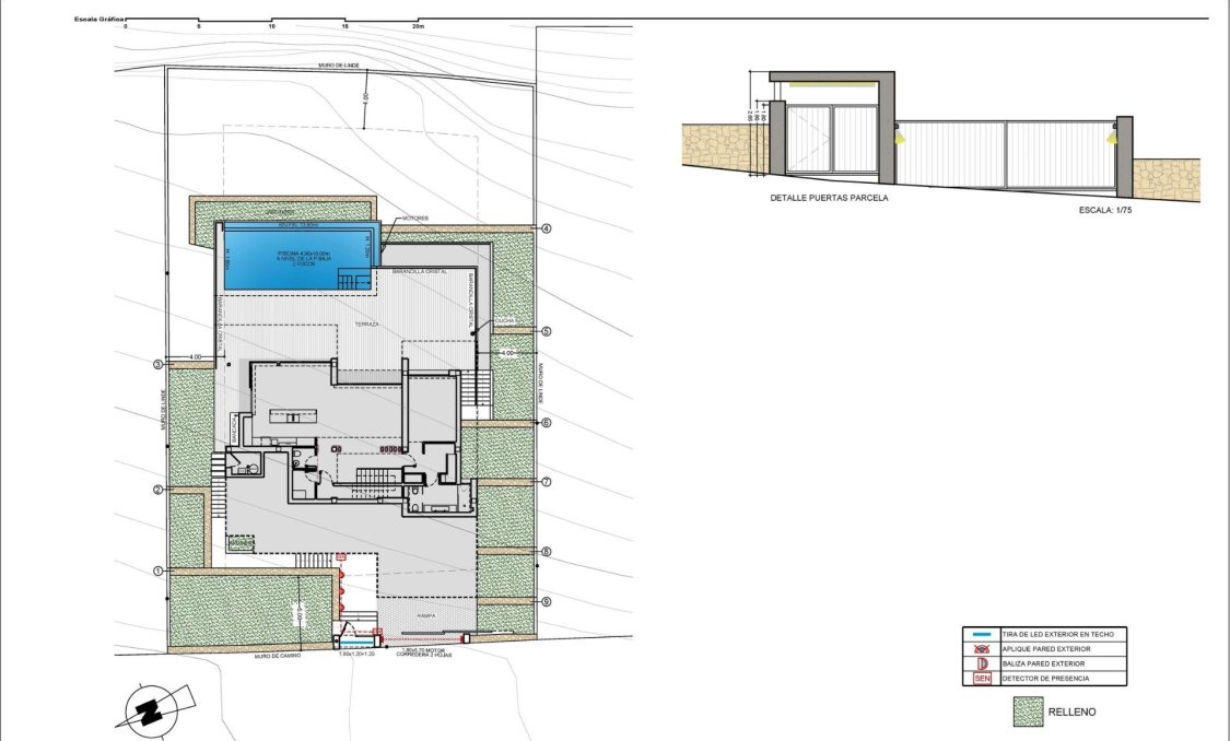 New Build - villa -
Benitachell - Cumbres Del Sol