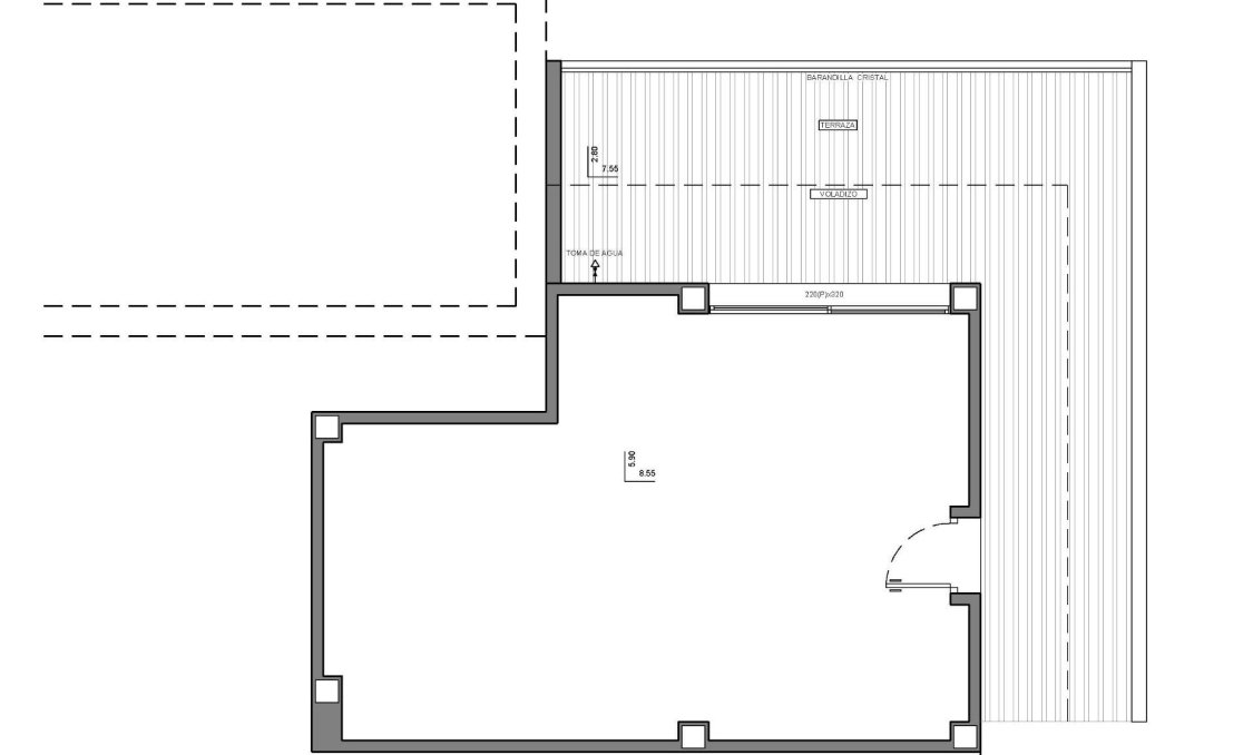 New Build - villa -
Benitachell - Cumbres Del Sol