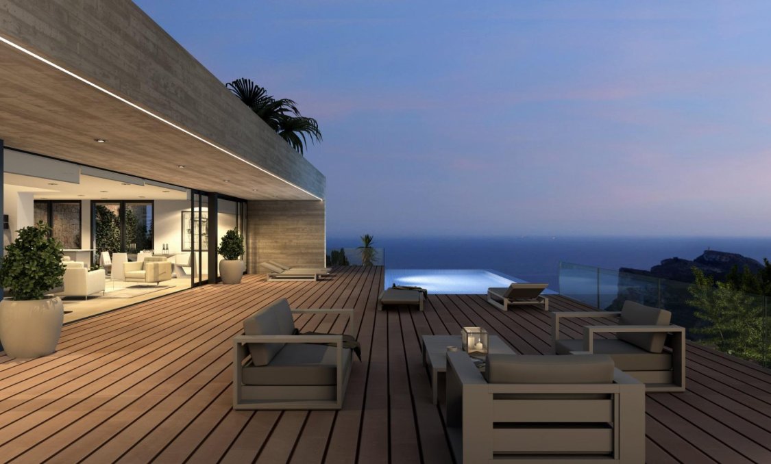 New Build - villa -
Benitachell - Cumbres Del Sol