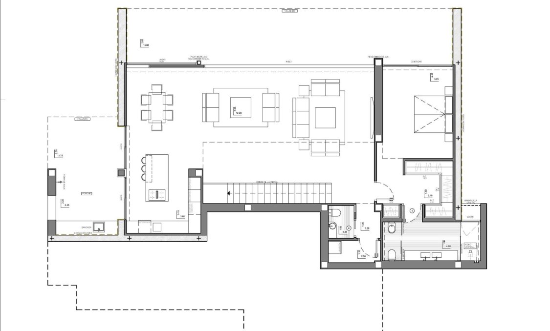 New Build - villa -
Benitachell - Cumbres Del Sol