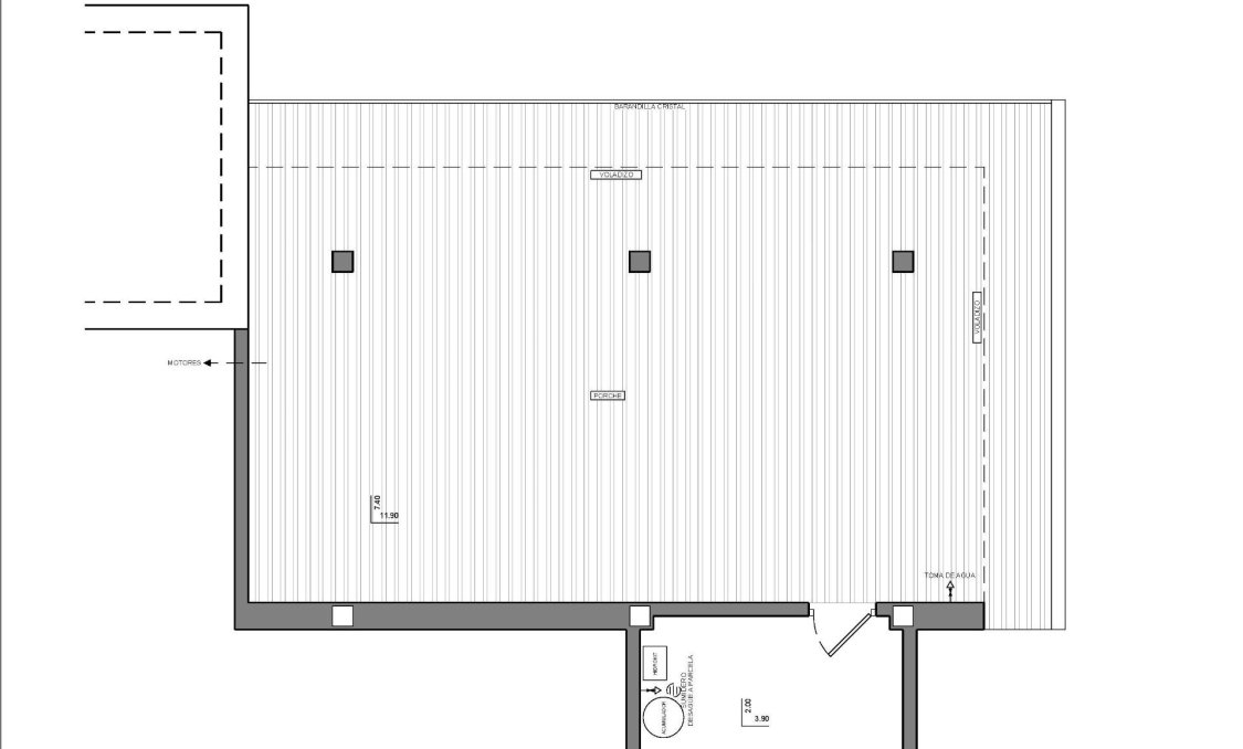 New Build - villa -
Benitachell - Cumbres Del Sol