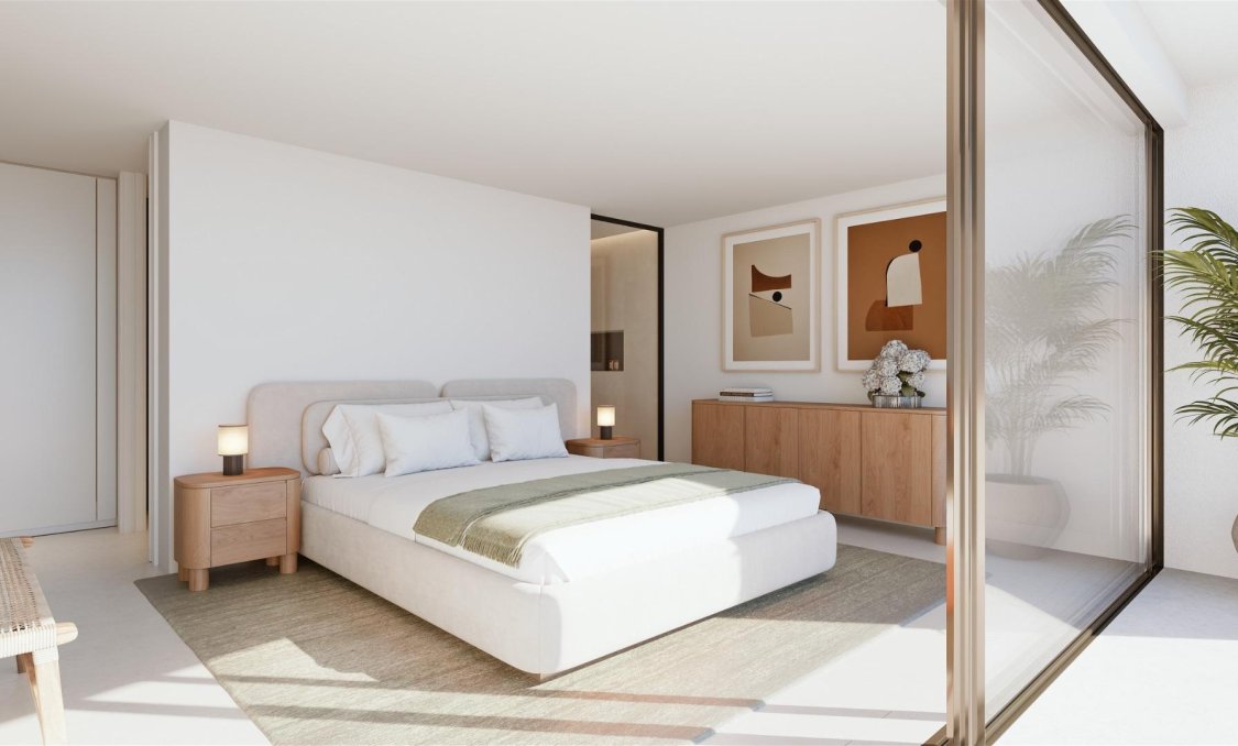 New Build - villa -
Benitachell - Cumbres Del Sol